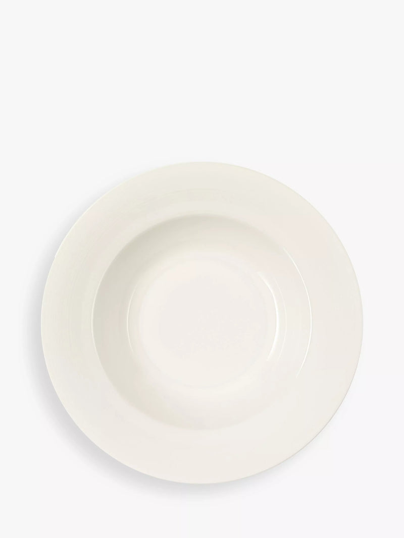 John Lewis fine china soup bowl 22.3cm, UK version