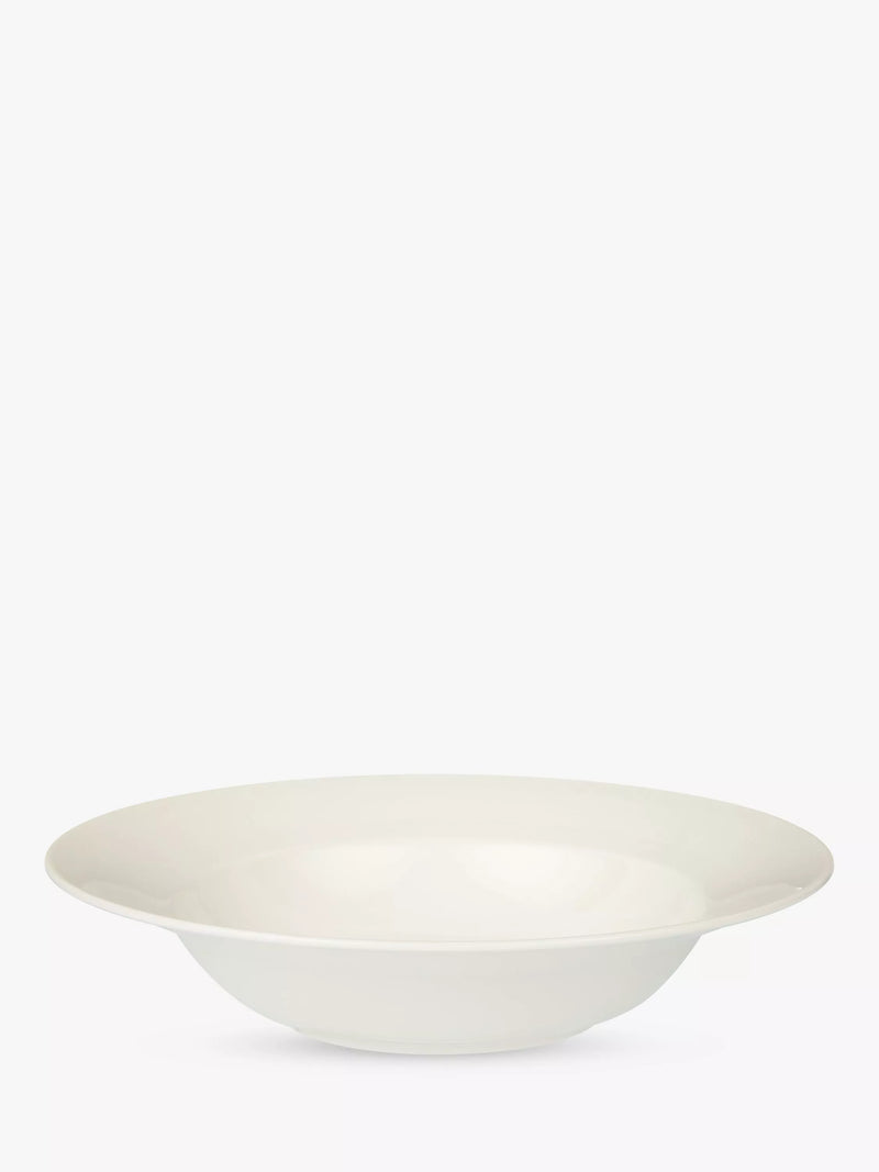 John Lewis fine china soup bowl 22.3cm, UK version