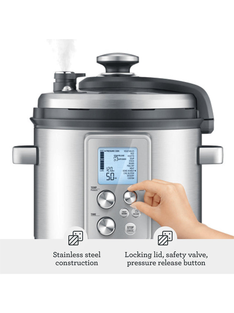 Sage slow cooker Fast Slow Pro 6L, imported from the UK