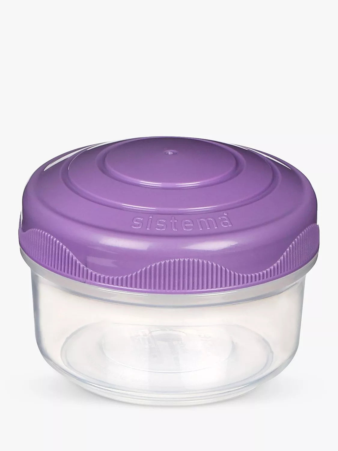 Sistema Mini Bites 130ml snack box set (British brand)