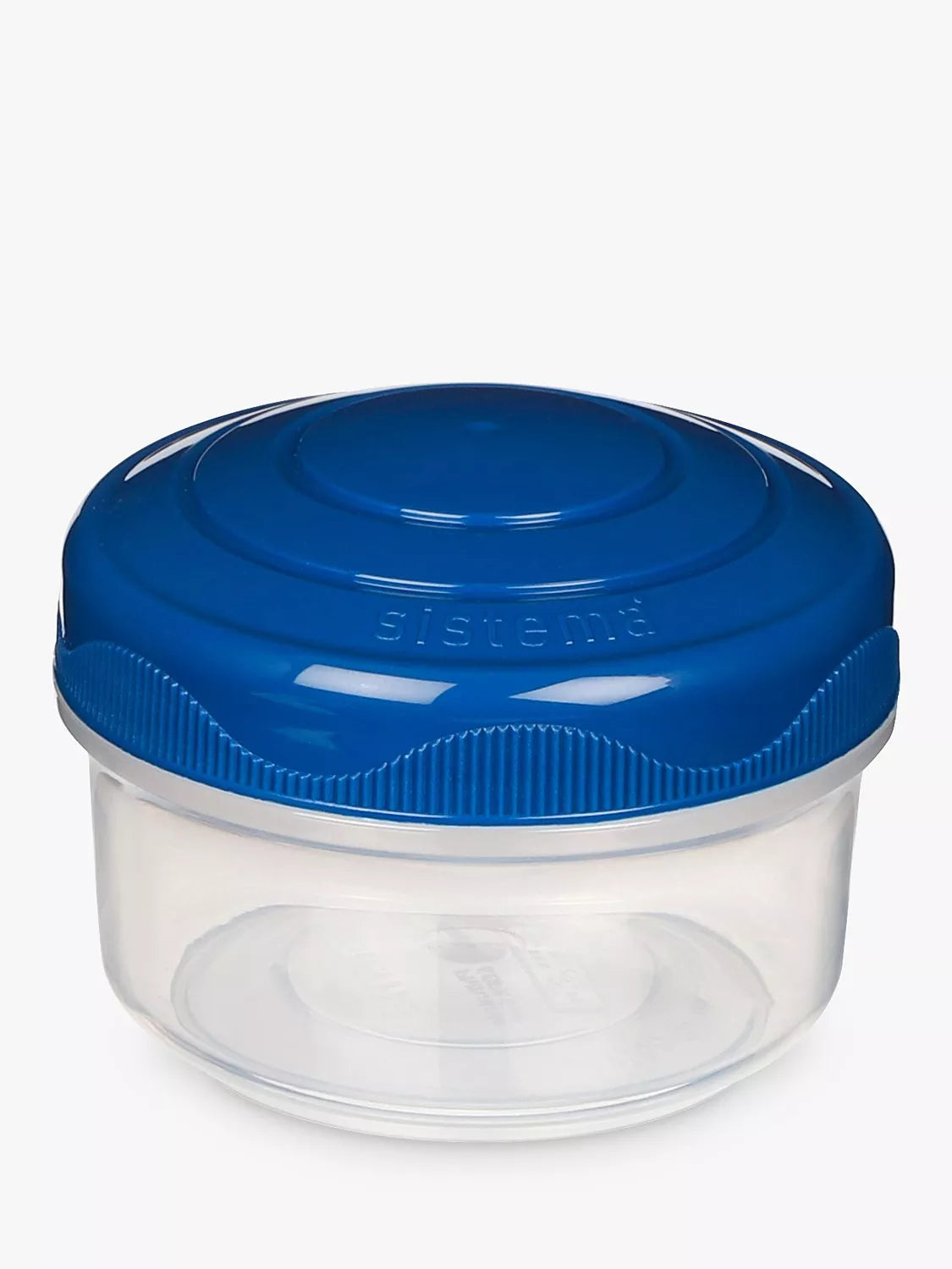 Sistema Mini Bites 130ml snack box set (British brand)