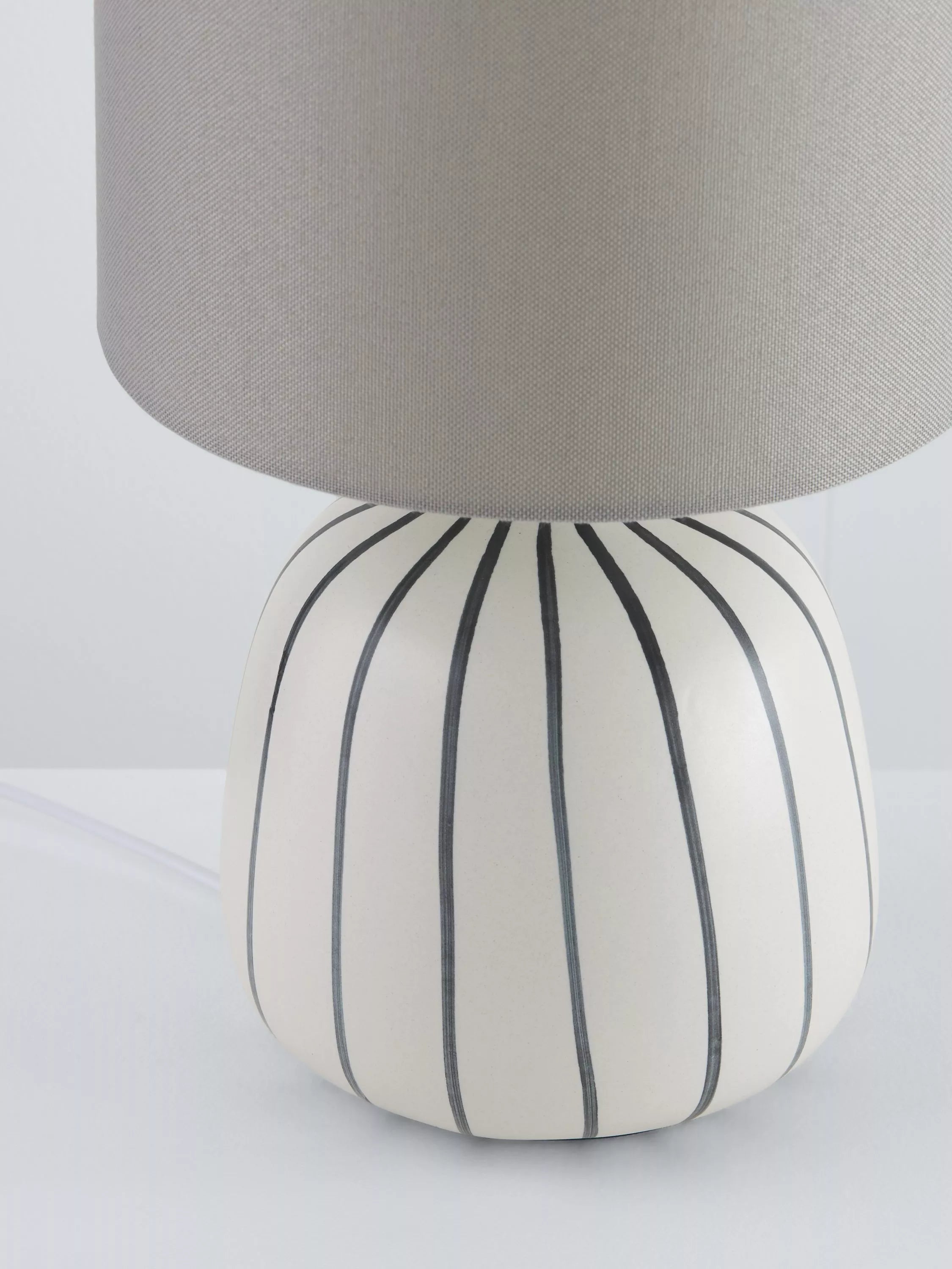 John Lewis Candy hand-painted small table lamp, UK version