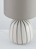 John Lewis Candy hand-painted small table lamp, UK version