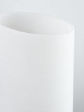 John Lewis Danny Oval touch table lamp satin nickel - British product