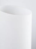 John Lewis Danny Oval touch table lamp satin nickel - British product