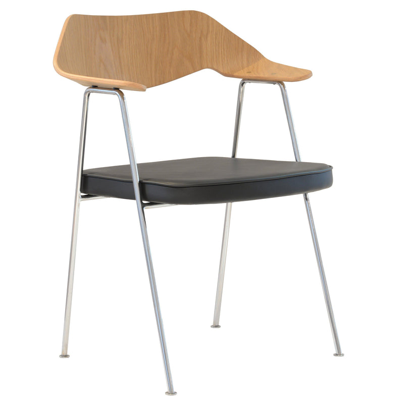 Case Robin Day 675 classic chair, imported from the UK