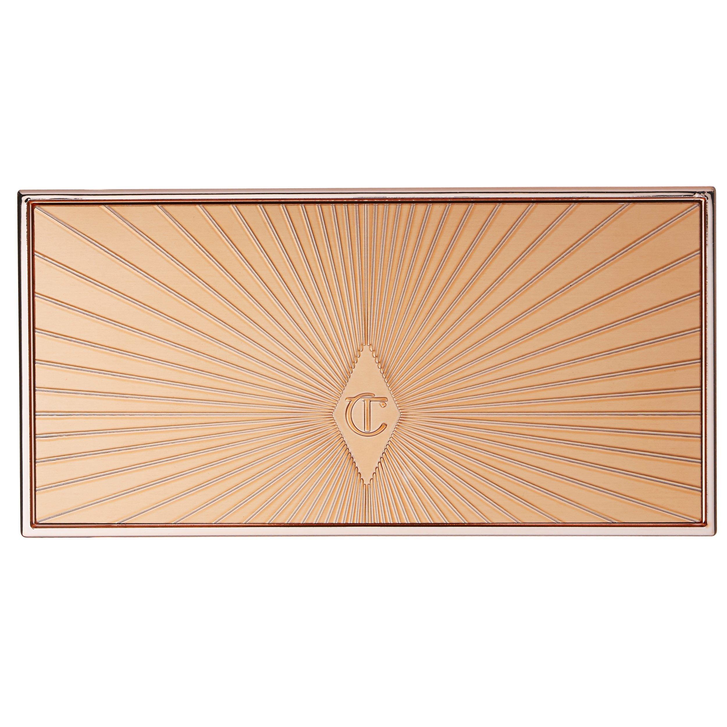 Charlotte Tilbury Filmstar Bronze Glow pressed powder 15g - British product