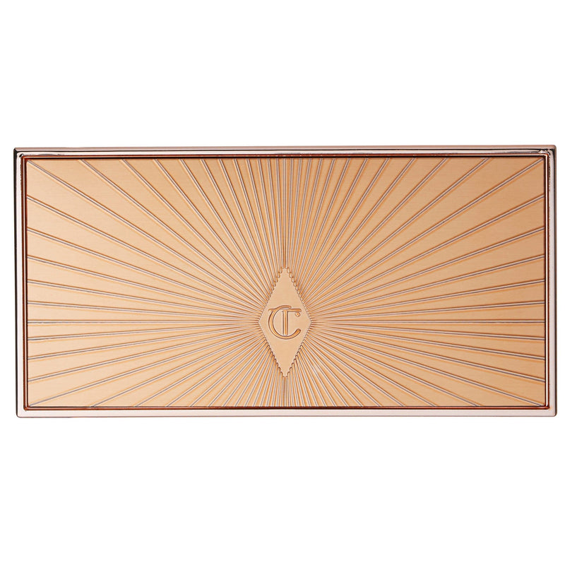 Charlotte Tilbury Filmstar Bronze Glow pressed powder 15g - British product