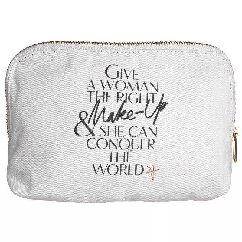 Charlotte Tilbury makeup bag 1st Edition - British product