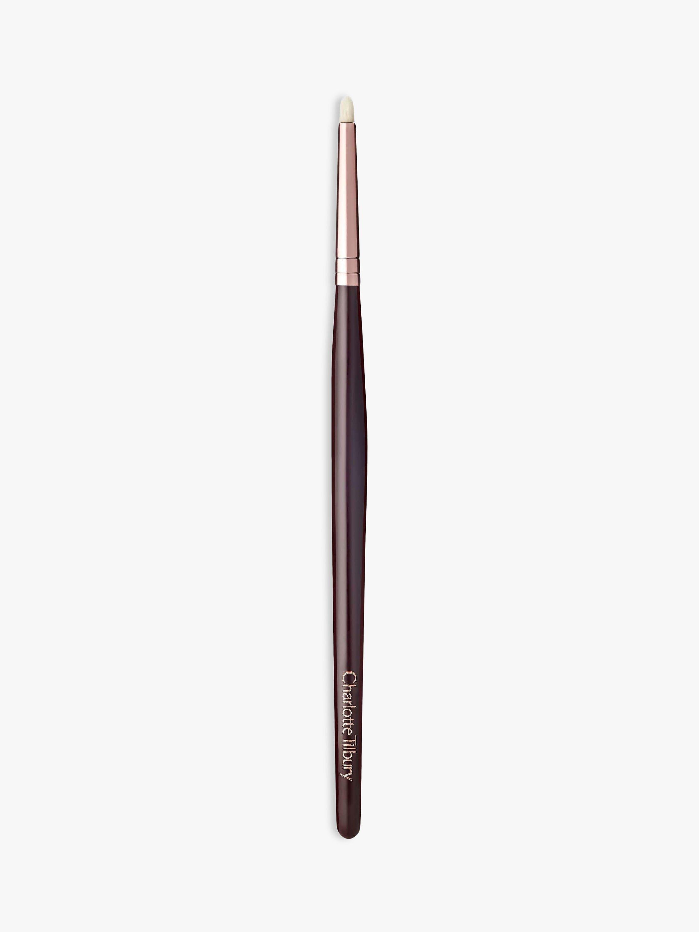 Charlotte Tilbury eye liner brush - British product