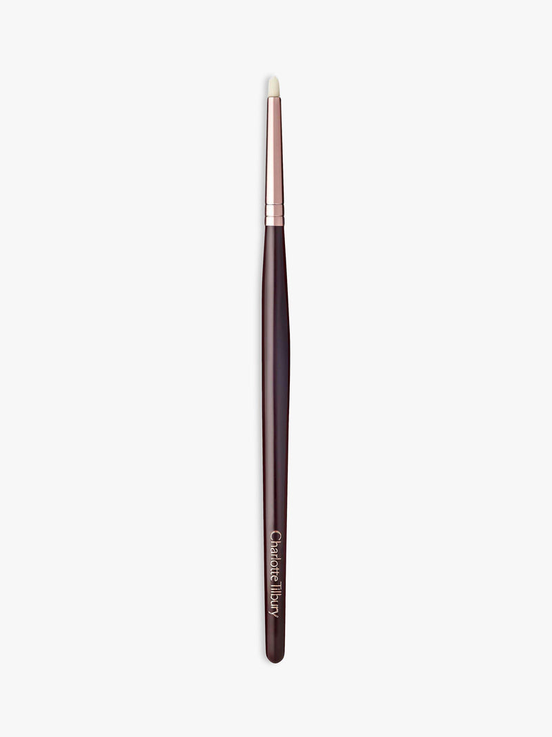 Charlotte Tilbury eye liner brush - British product