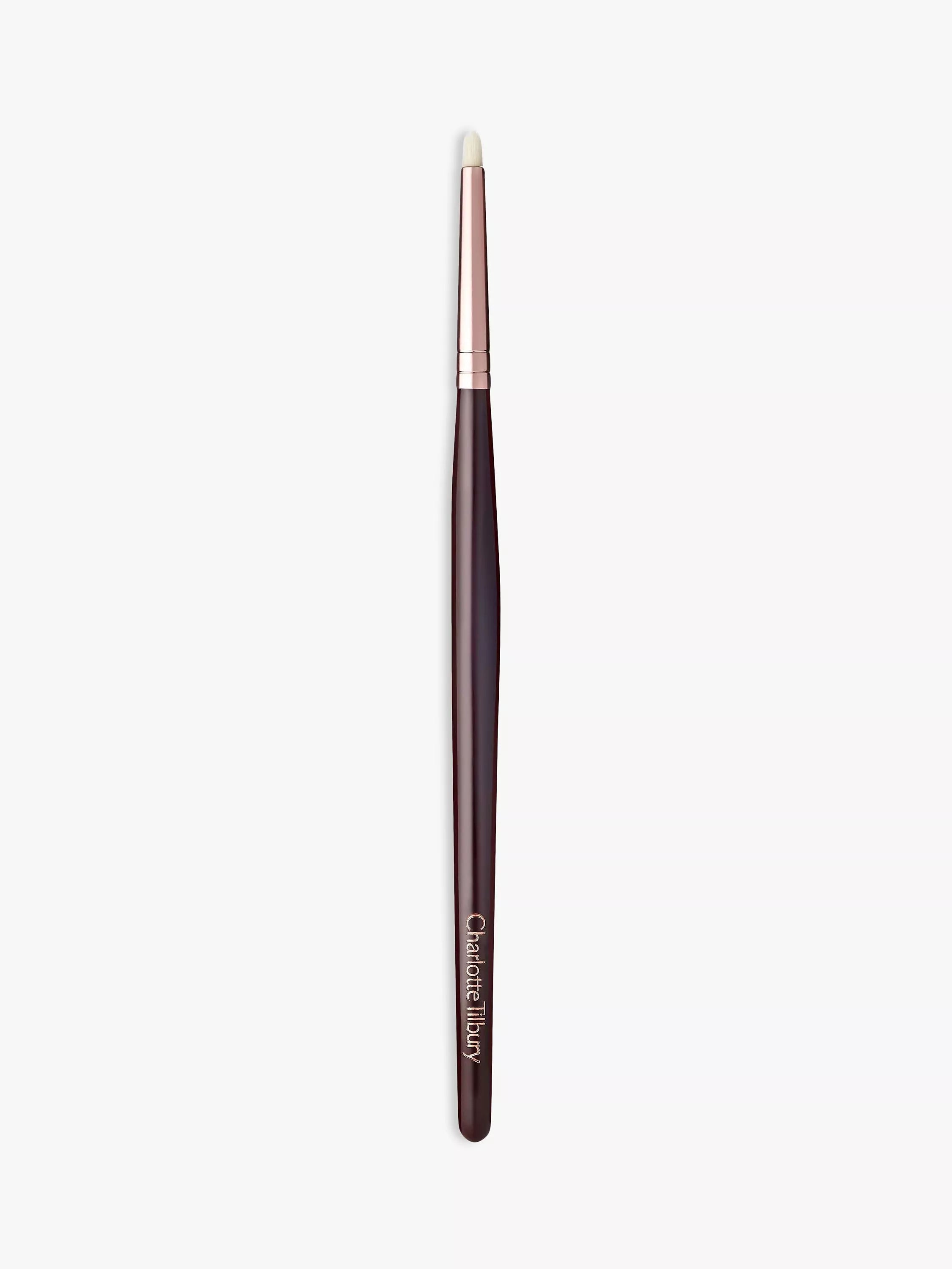 Charlotte Tilbury eye liner brush - British product