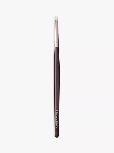 John Lewis Ergonomic Eye Liner Brush for Smoky Eyes and Precise Application- Buy online at McGrocer