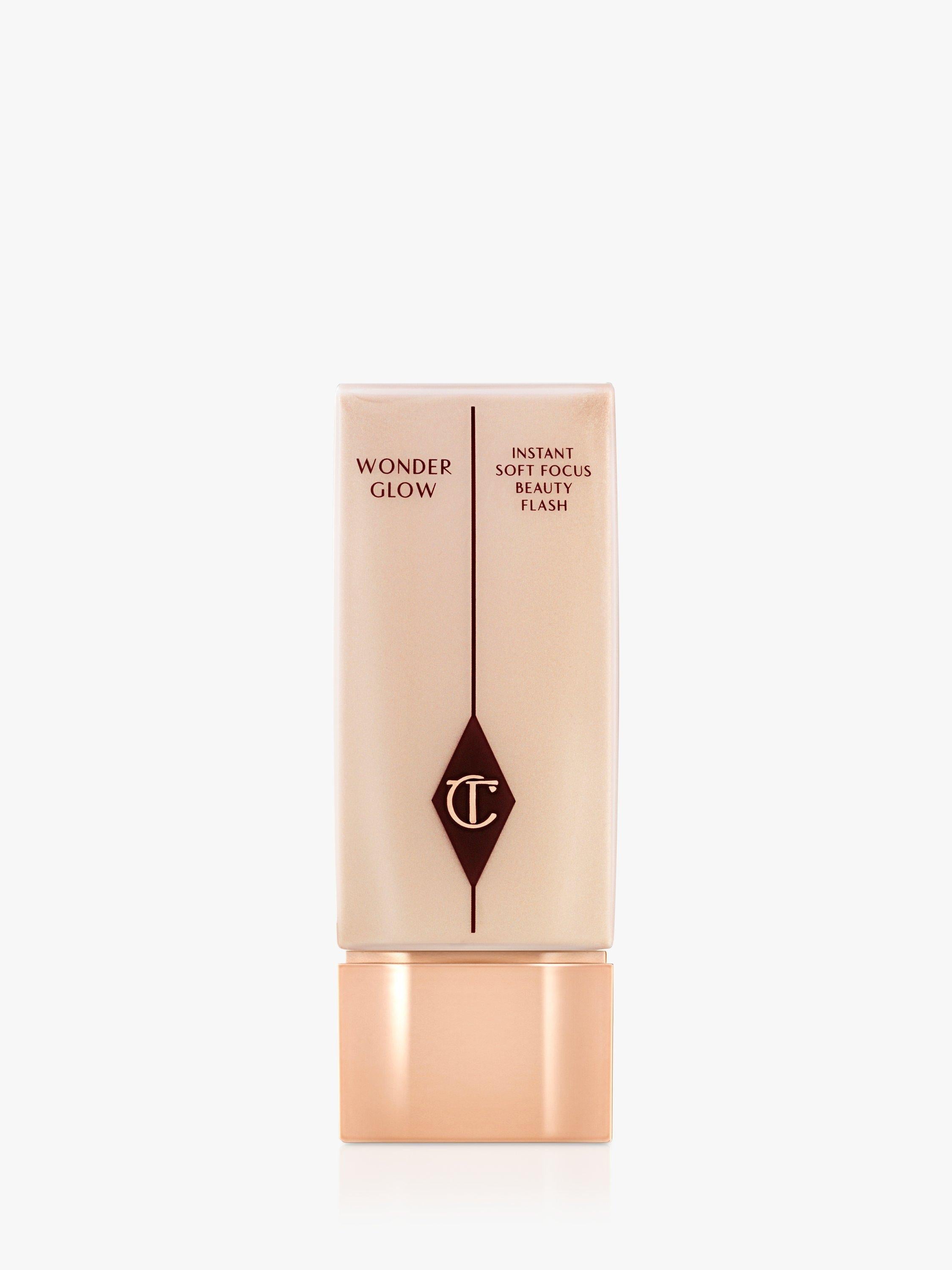 Charlotte Tilbury Wonderglow Instant Soft-Focus Beauty Primer 40ml (British brand)