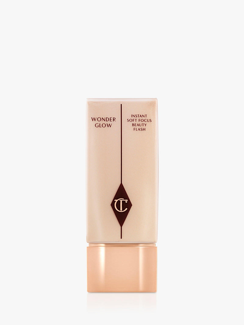 Charlotte Tilbury Wonderglow Instant Soft-Focus Beauty Primer 40ml (British brand)