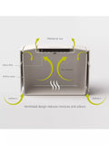Joseph Joseph Stack Food Waste Caddy 4L, UK version