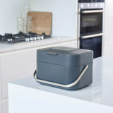 Joseph Joseph Stack Food Waste Caddy 4L, UK version