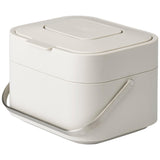 Joseph Joseph Stack Food Waste Caddy 4L - Stone