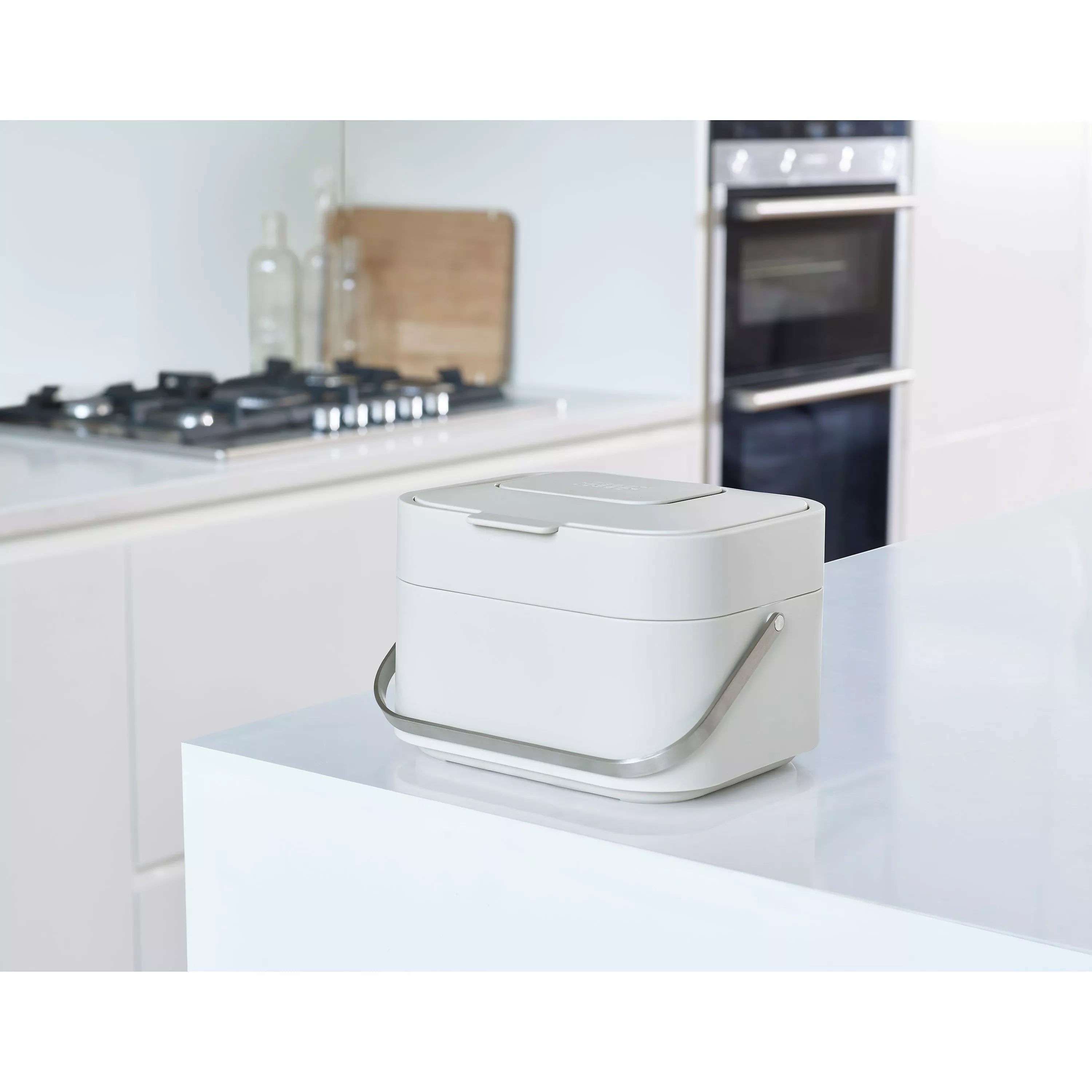 Joseph Joseph Stack Food Waste Caddy 4L, UK version
