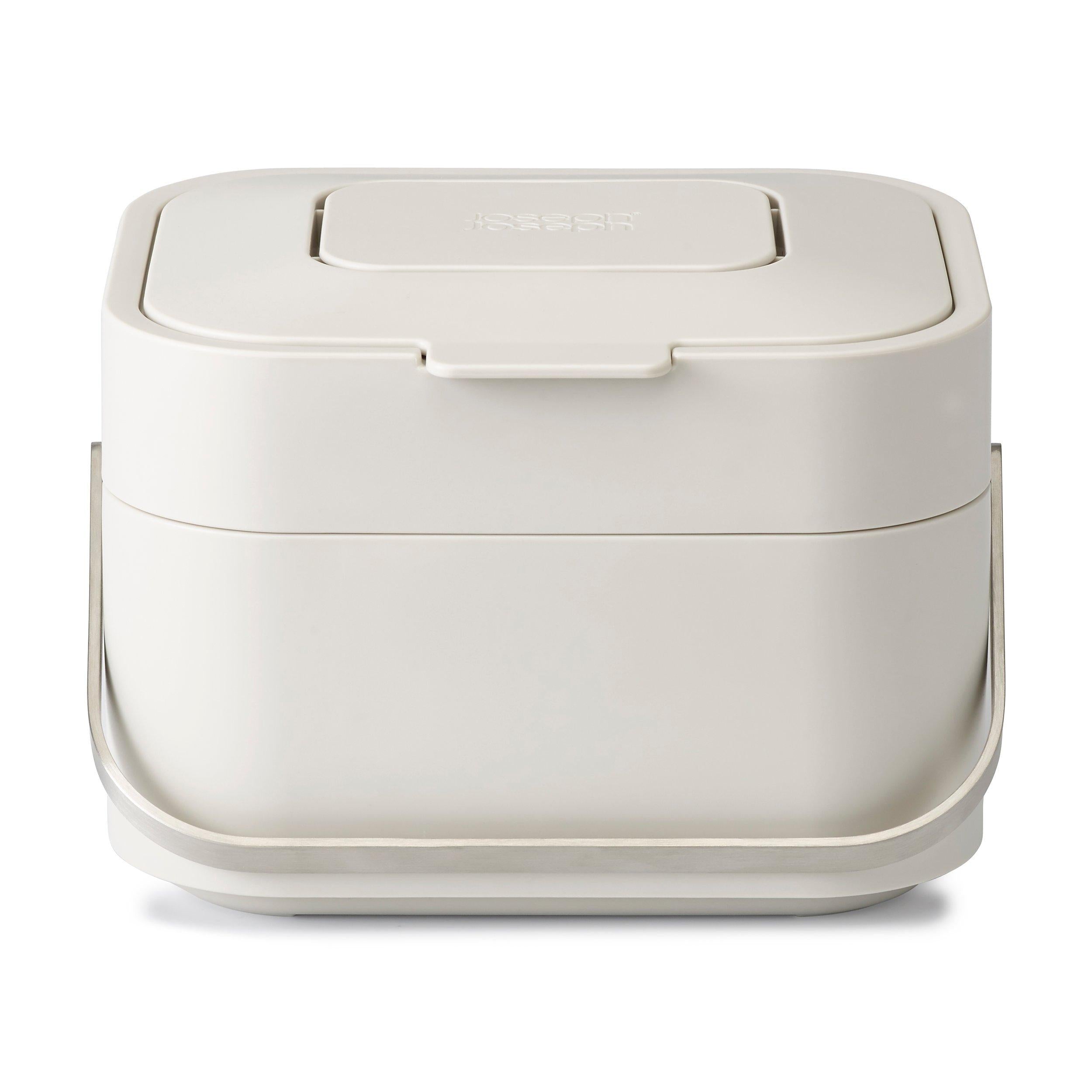 Joseph Joseph Stack Food Waste Caddy 4L, UK version