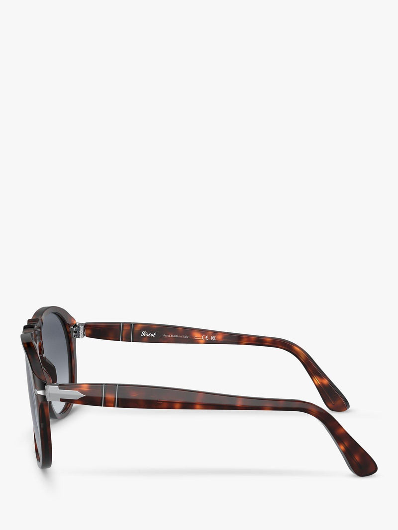 Persol PO0649 aviator sunglasses 54mm (British brand)