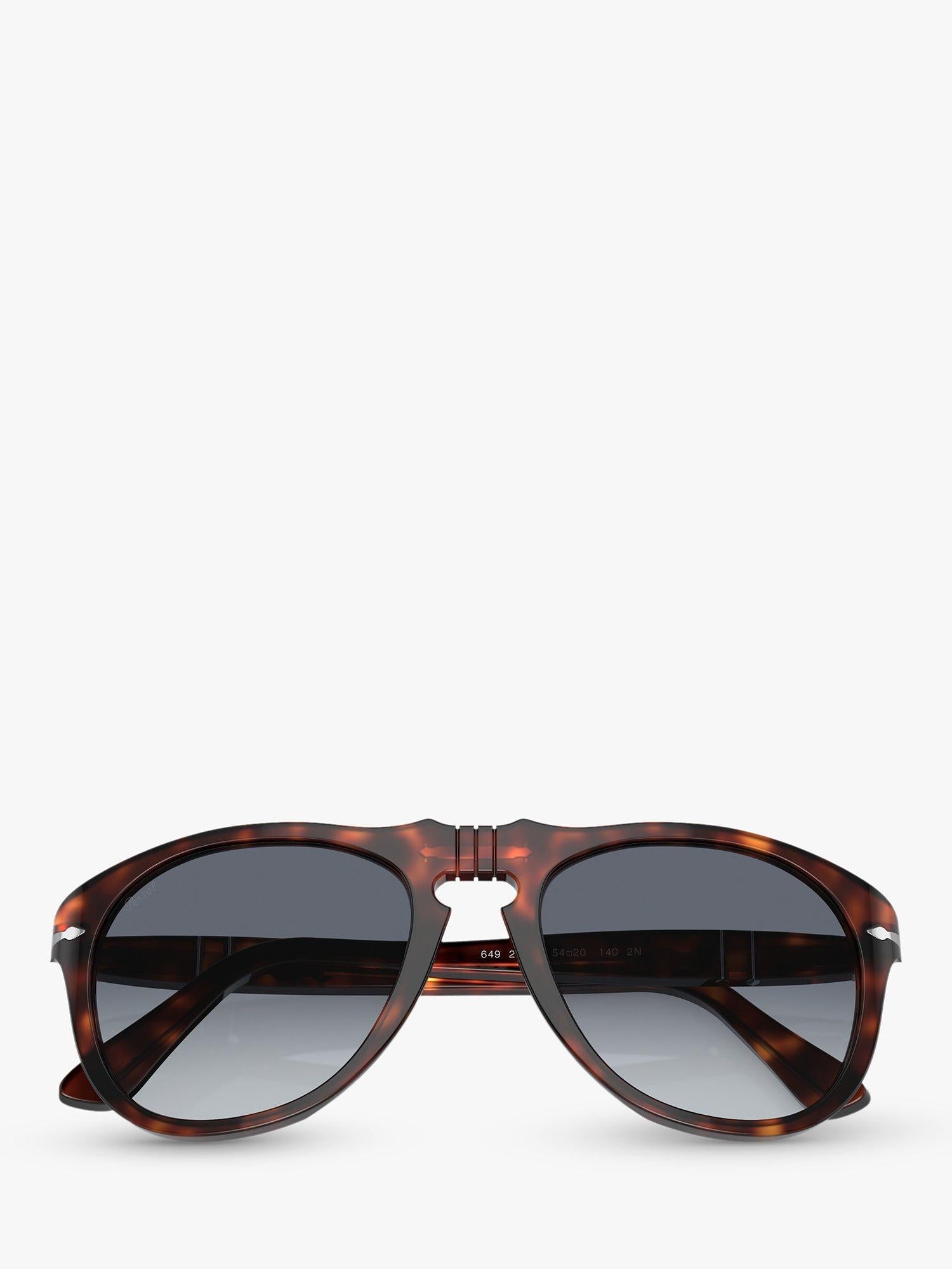 Persol PO0649 aviator sunglasses 54mm (British brand)