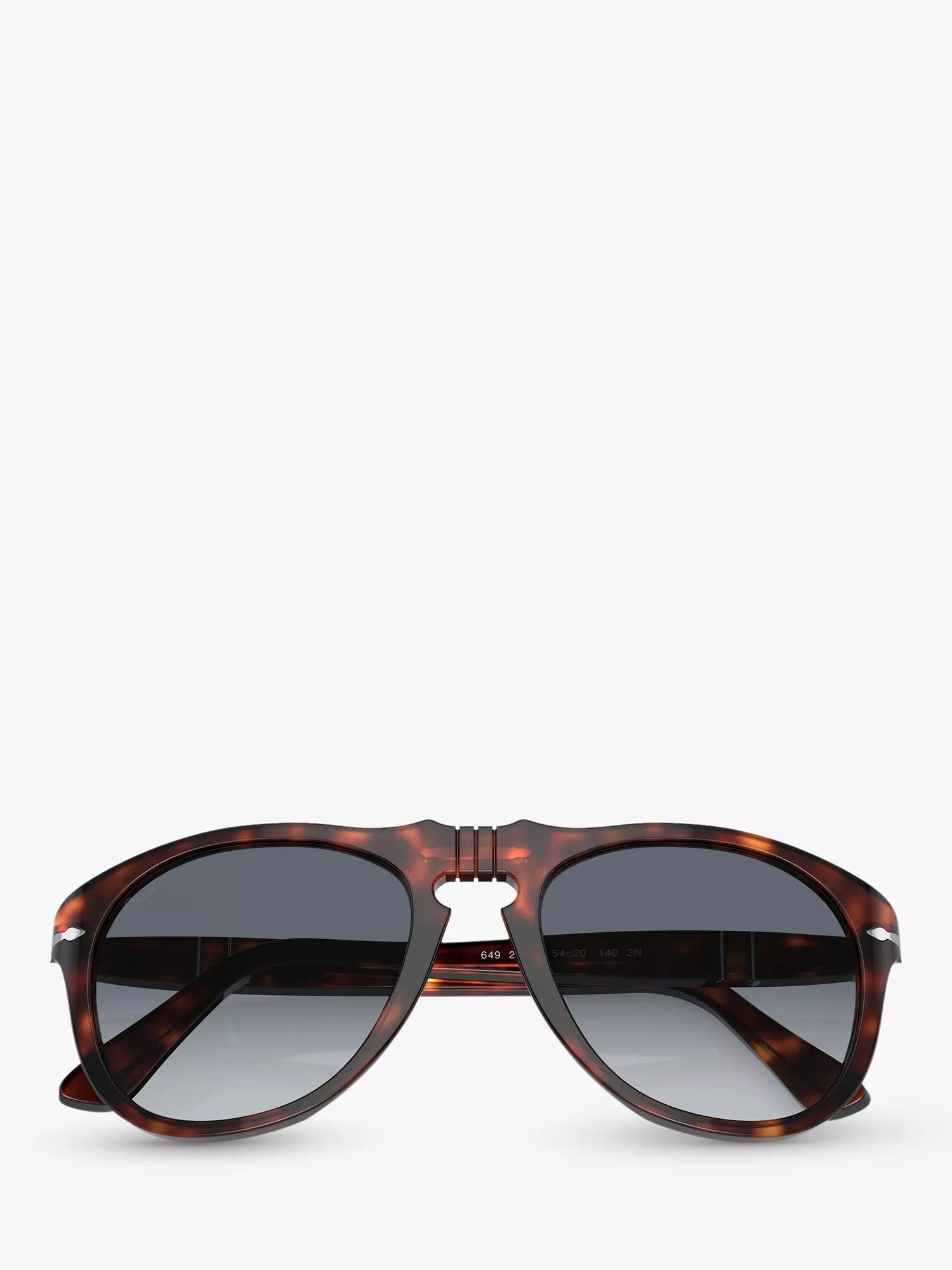 Persol PO0649 aviator sunglasses 54mm (British brand)