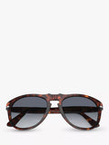 Persol PO0649 aviator sunglasses 54mm (British brand)