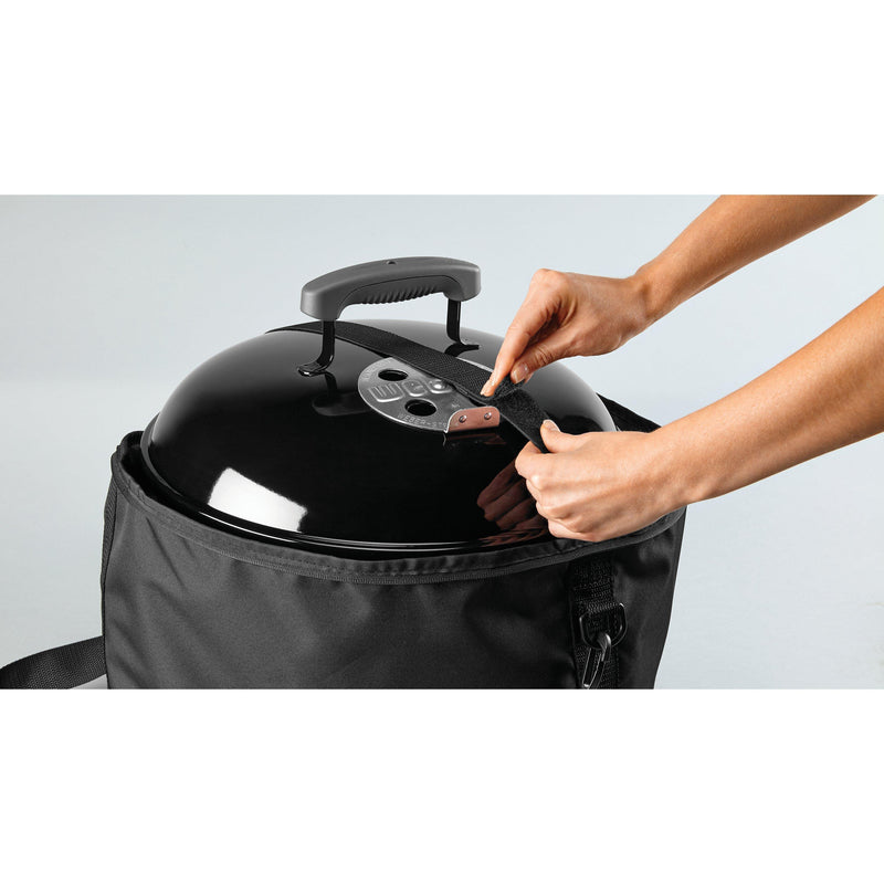 Weber Smokey Joe BBQ carry bag, imported from the UK