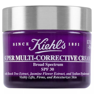 John Lewis Anti-Aging Multi-Corrective Face Cream med SPF 30, 50ml - Kjøp online hos McGrocer