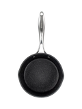 Eaziglide Neverstick2 Aluminium Non-Stick Saucepan Set 3 Piece - British product