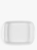 John Lewis porcelain roaster white 36cm, UK version