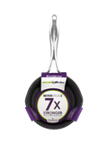 Eaziglide Neverstick2 Aluminium Non-Stick Milk Pan 16cm - British product