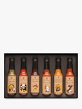 Edinburgh Preserves Hot & Spicy Sauce Box - British product