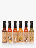 Edinburgh Preserves Hot & Spicy Sauce Box - British product