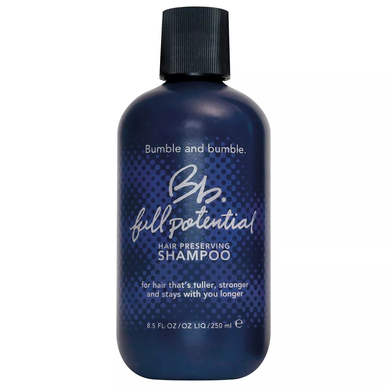 Bumble and bumble Full Potential Hair Preserving Shampoo 250ml - British product