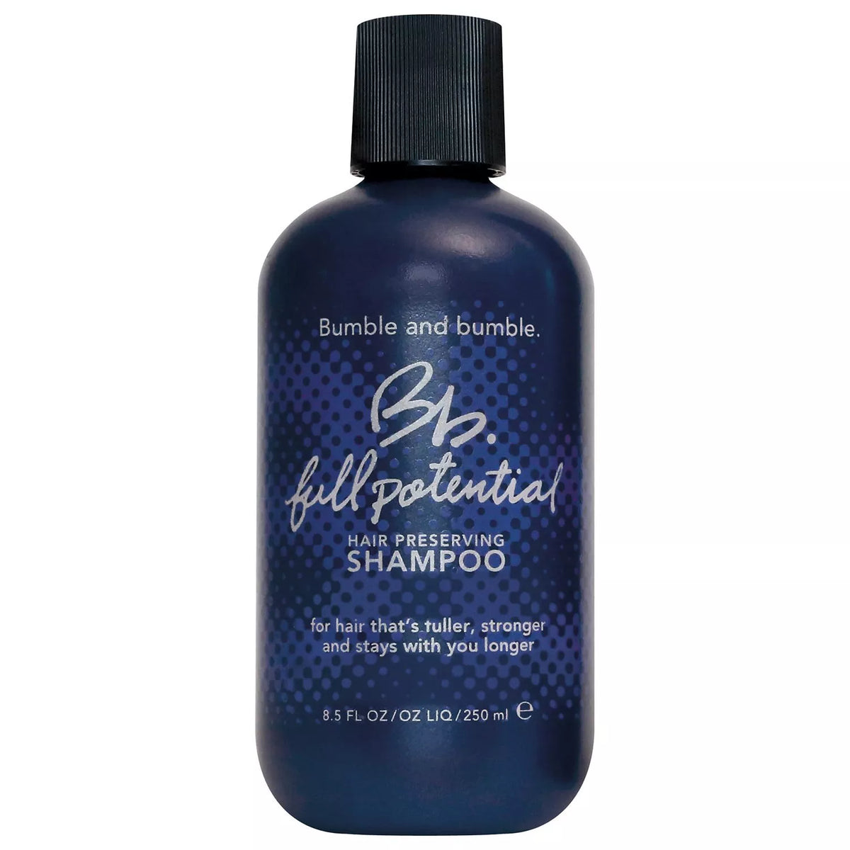 Bumble and bumble Full Potential Hair Preserving Shampoo 250ml - British product