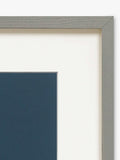 John Lewis framed print Island Croft 32x92cm - British product