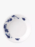 Royal Doulton Pacific Splash pasta bowl 22.5cm blue - British product
