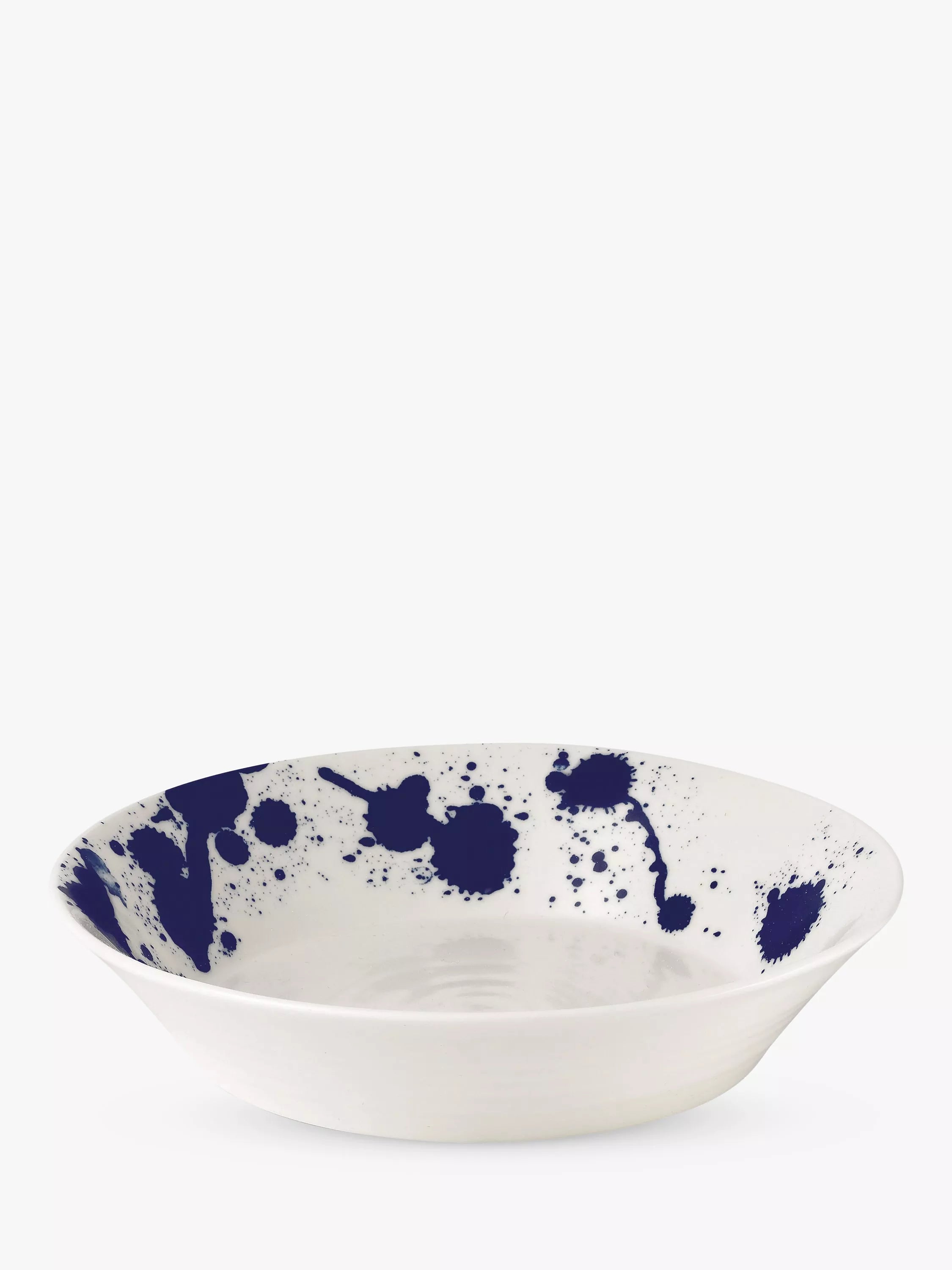 Royal Doulton Pacific Splash pasta bowl 22.5cm blue - British product