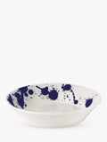 Royal Doulton Pacific Splash pasta bowl 22.5cm blue - British product