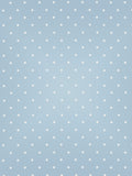 John Lewis oilcloth tablecloth fabric dot pattern 130cm, imported from the UK