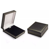 IBB 9ct yellow gold cubic zirconia jewellery set, UK version
