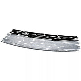 Alessi Bark silver centrepiece fruit bowl - British product