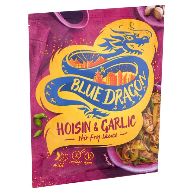 Blue Dragon Hoisin & Garlic Stir Fry Sauce   120g GOODS M&S   