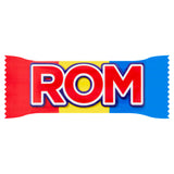 ROM Chocolate Bar with Rum Filling 30g GOODS ASDA   