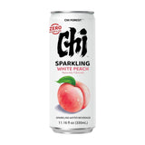 Genki Forest sparkling water white peach can, imported from the UK