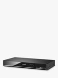 Panasonic DMR-PWT550EB Blu-ray player with HDD recorder (British brand)