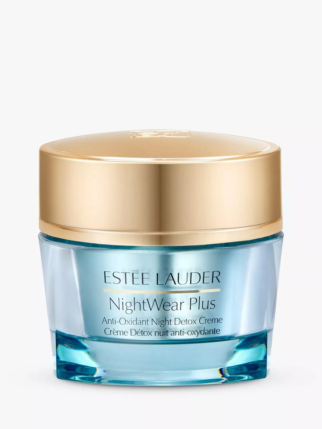 Estée Lauder NightWear Plus Anti-Oxidant Night Detox Moisturiser 50ml - British product