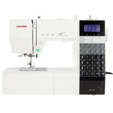 Janome DC7100 sewing machine, UK version